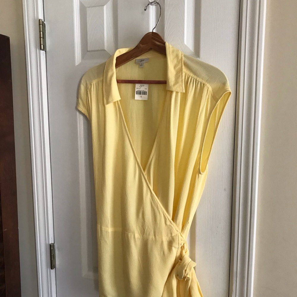 Pretty wrap tunic - NEW ❗️